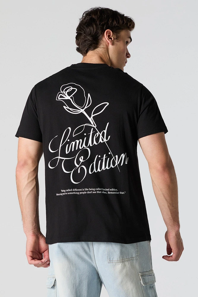 Limited Edition Graphic T-Shirt