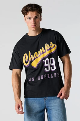 Champs LA Graphic T-Shirt