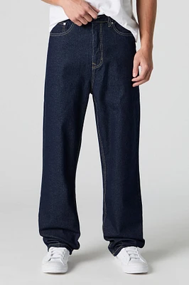 Jean ample