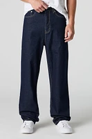 Jean ample