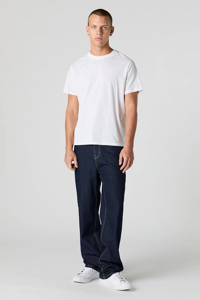 Jean ample