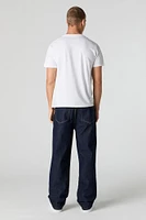 Jean ample