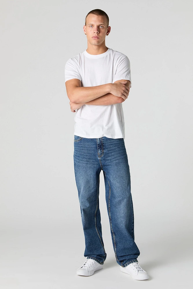 Jean ample