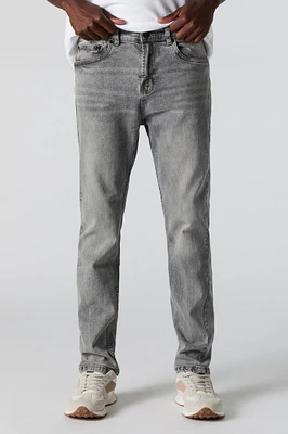 Grey Wash Skinny Jean