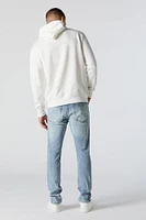 Light Wash Skinny Jean