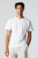 T-shirt Henley