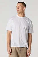 T-shirt décontracté classique