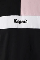 Legend Graphic Colourblock T-Shirt