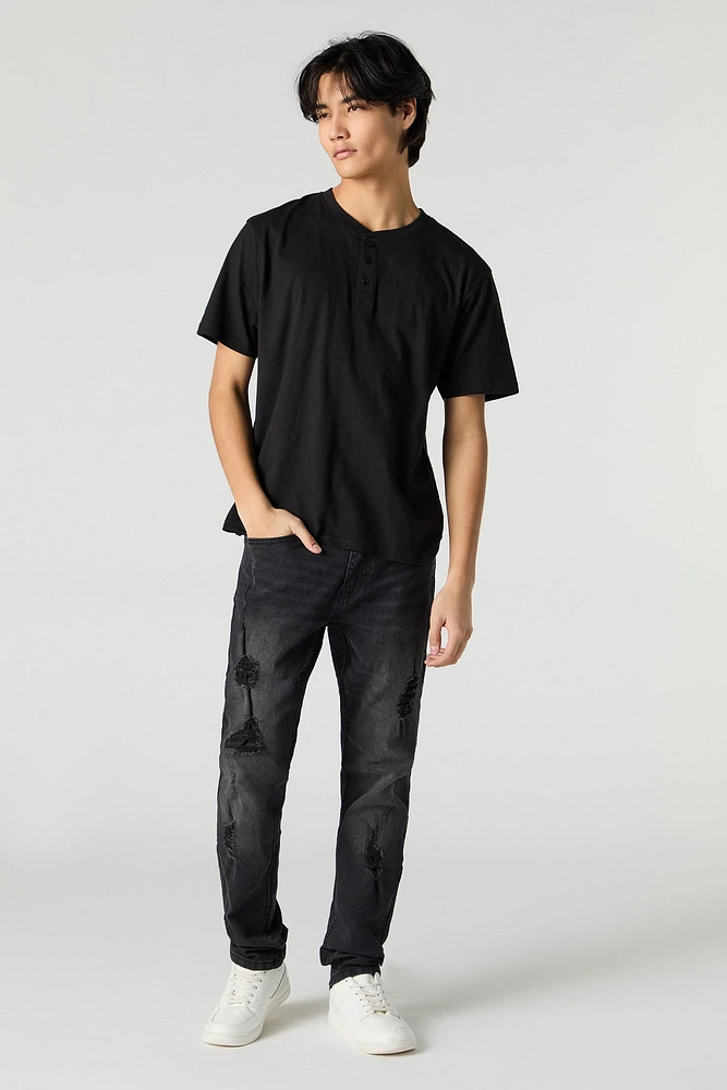 Henley T-Shirt