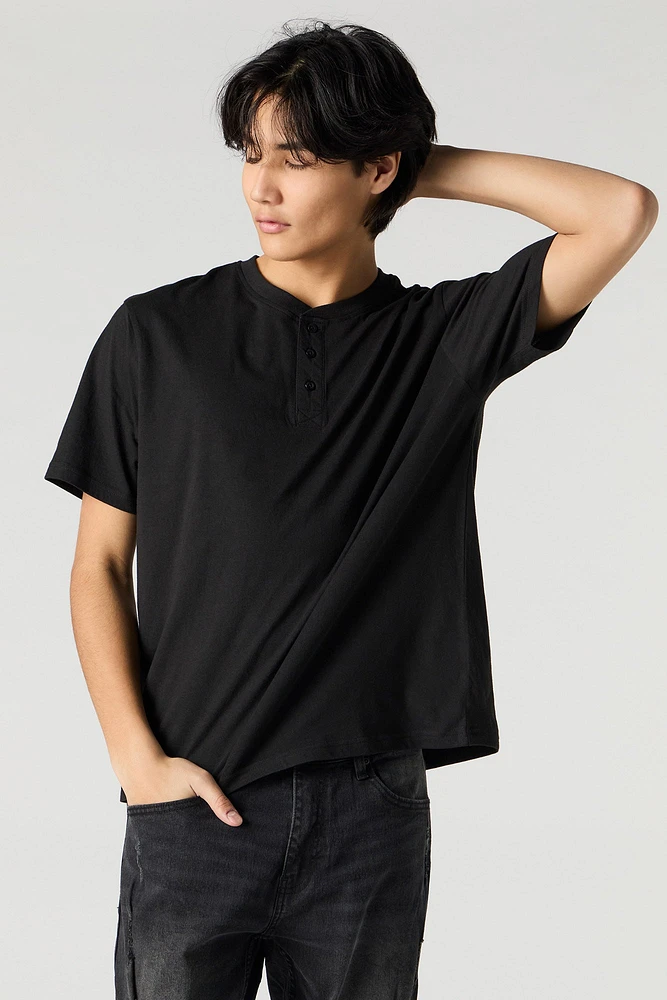 Henley T-Shirt