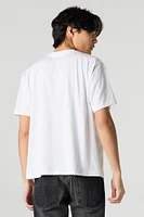 T-shirt Henley