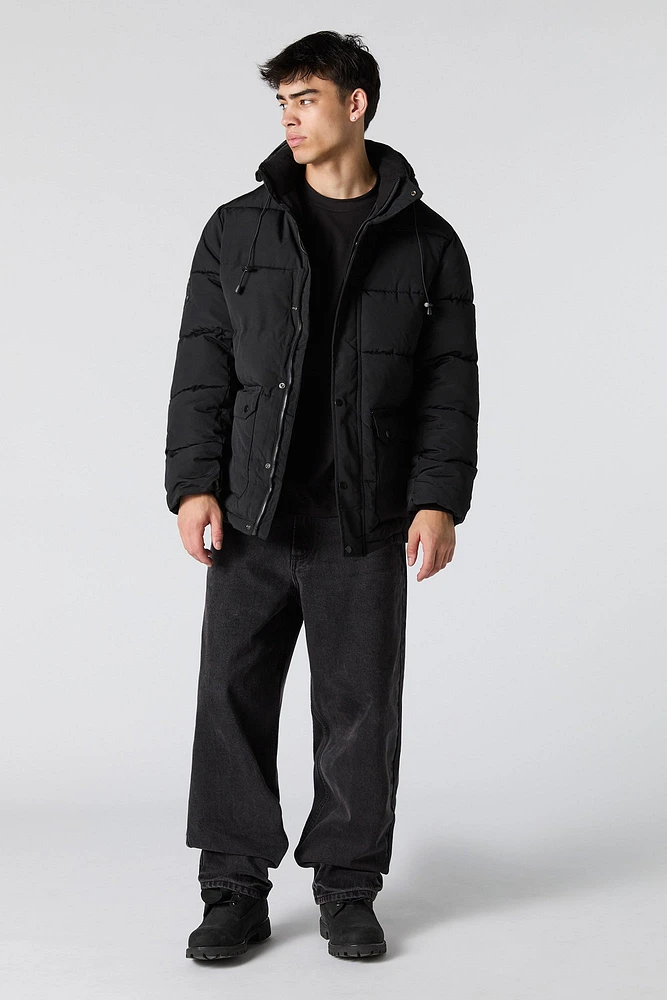 Storm Mountain Puffer Parka