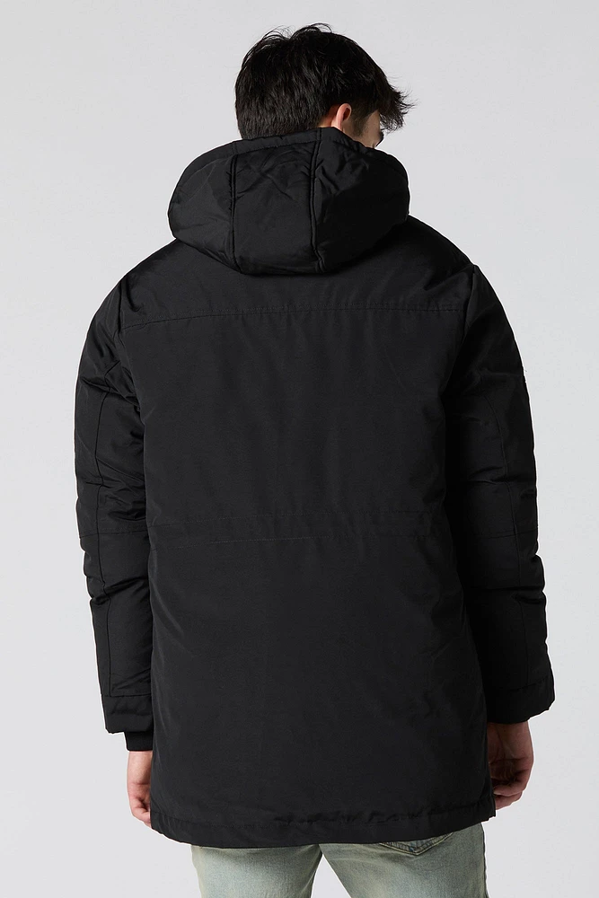 Parka Storm Mountain