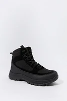 Lace Up Hiking Boot