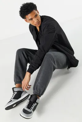 High Top Colourblock Sneaker