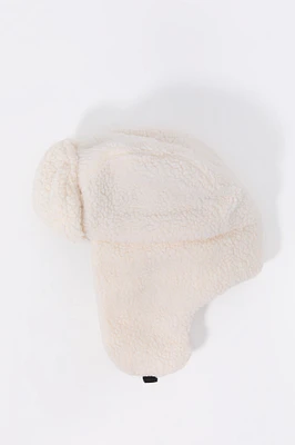 Sherpa Trapper Hat