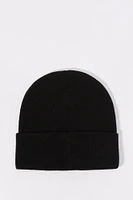 City Embroidered Beanie