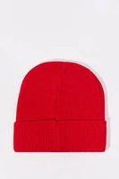 City Embroidered Beanie