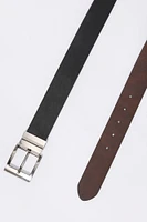 Basic Faux Leather Belt