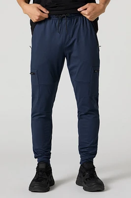 Jogger cargo Active doux