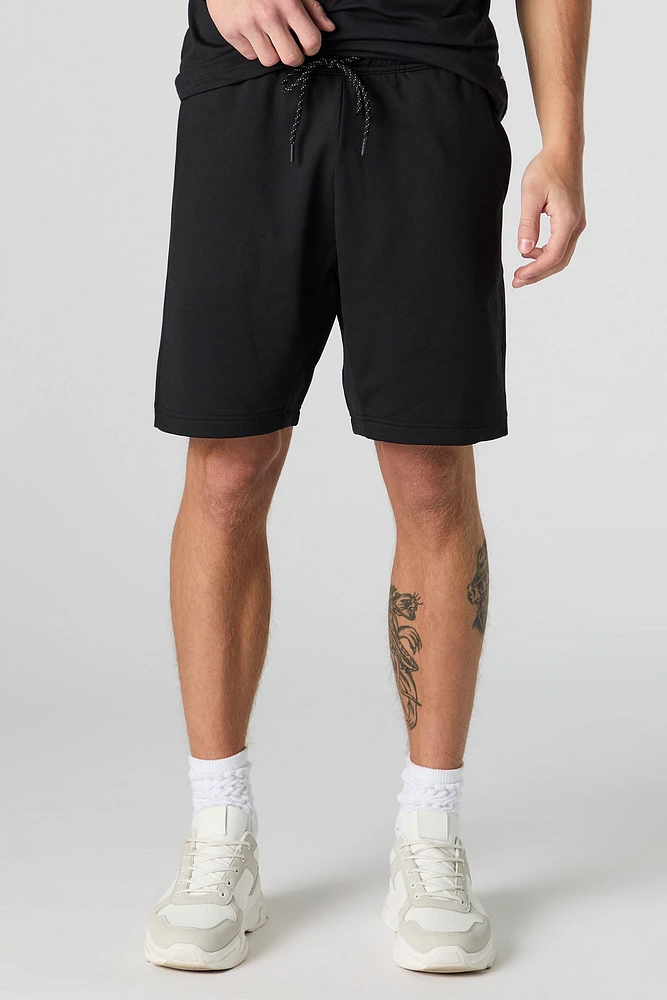 Active Soft Drawstring Short