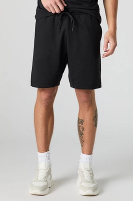 Active Soft Drawstring Short