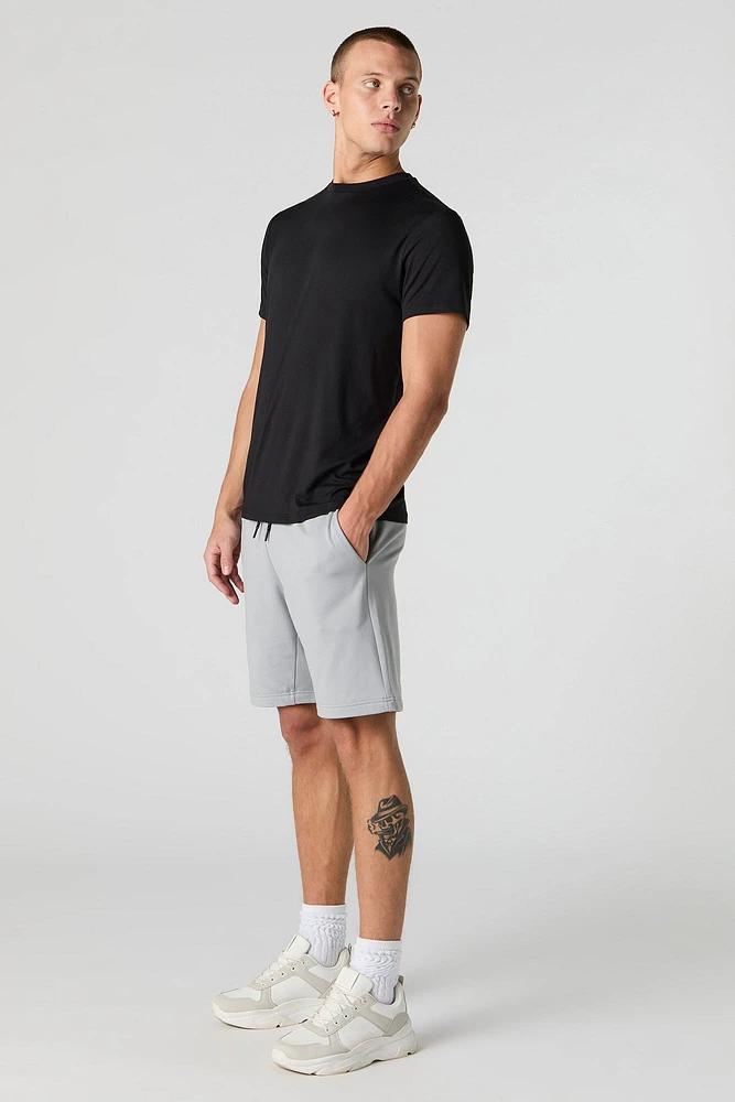 Short Active doux avec taille coulissante