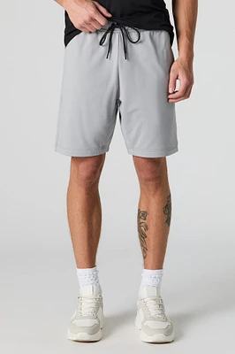Short Active doux avec taille coulissante