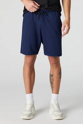 Short Active doux avec taille coulissante