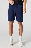 Short Active doux avec taille coulissante