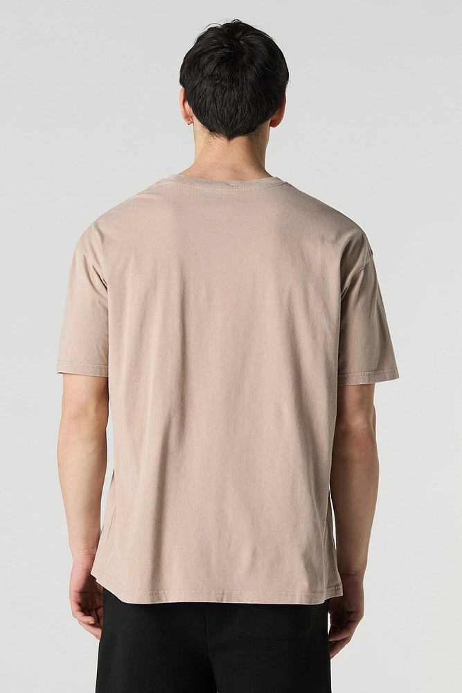 Beverly Hills Graphic Relaxed T-Shirt