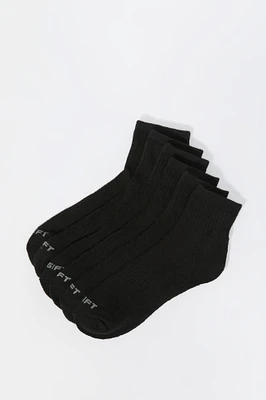 Chaussettes sport de tous les jours (6 paires)