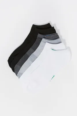 Socquettes invisibles sport (Paquet de 6)