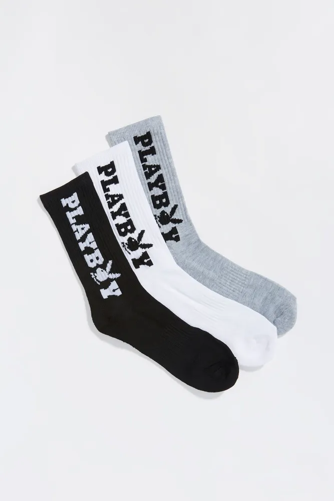 Playboy - Wild Stripes – Socks and Bottoms