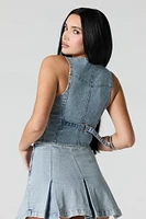 Veste en denim