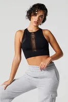 Seamless Cut-Out Tank