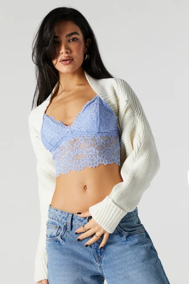 Lace Bralette – Urban Planet