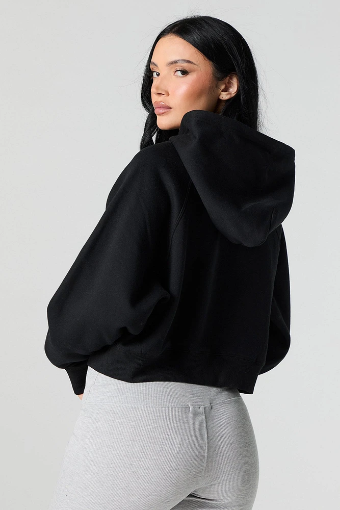 Fleece Hoodie