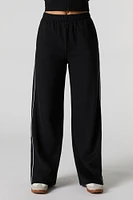 Active Fleece Wide Leg Sweatpant