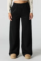 Classic Fleece Wide Leg Sweatpant