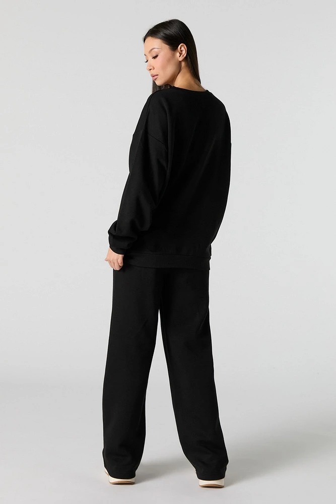 Everyday Fleece Straight Leg Sweatpant