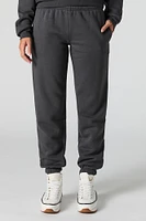 Fleece Cuffed Jogger