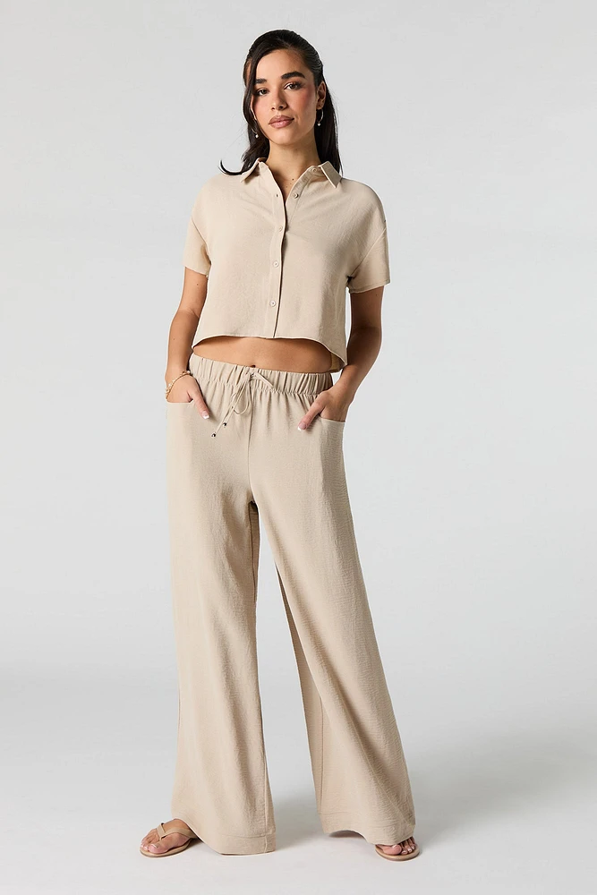 Flowy Wide Leg Pant