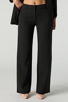 Straight Leg Dress Pant
