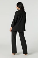Straight Leg Dress Pant