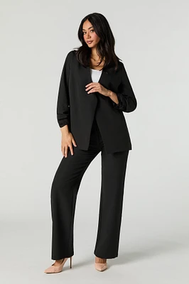 Straight Leg Dress Pant