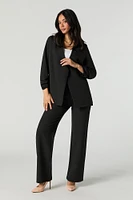 Straight Leg Dress Pant