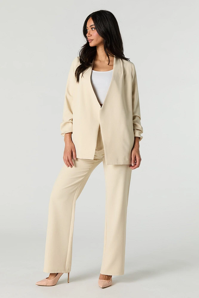 Straight Leg Dress Pant