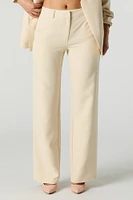 Straight Leg Dress Pant