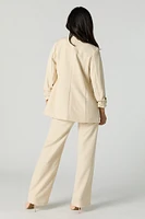 Straight Leg Dress Pant